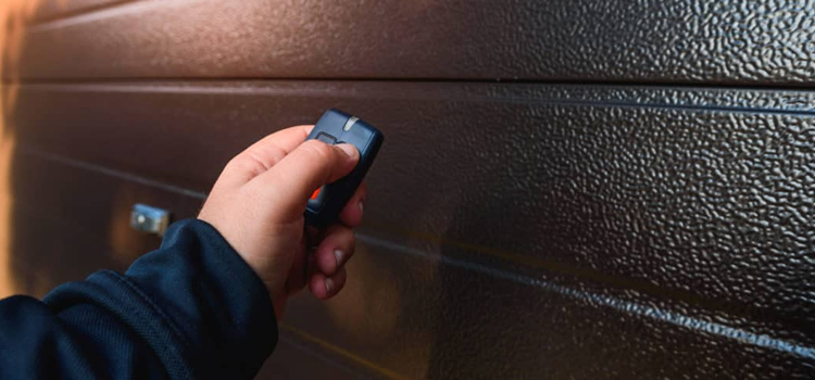 automatic door opener with remote control in Anderson