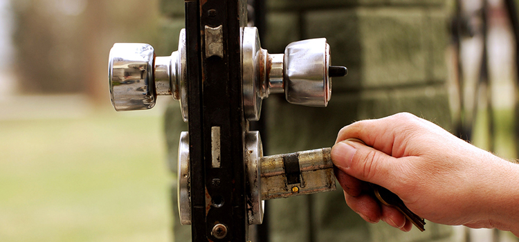 front door latch repair Anderson