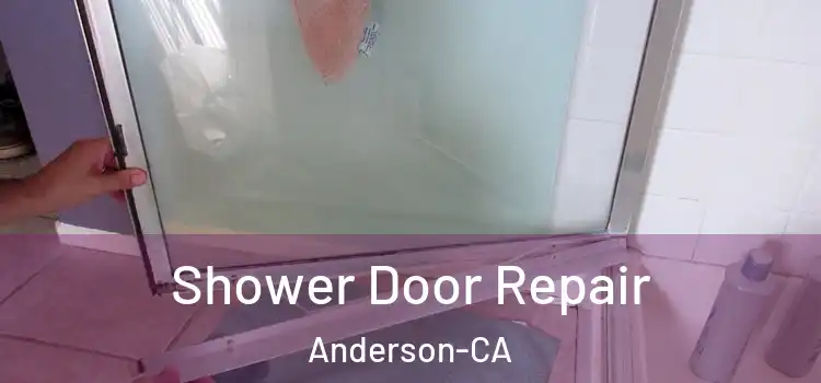  Shower Door Repair Anderson-CA